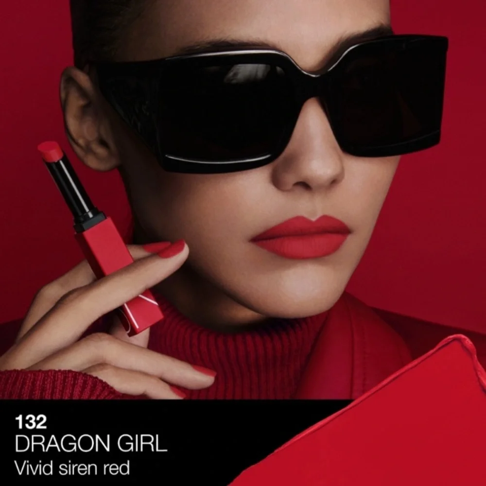 NARS Powermatte Lipstick Dragon Girl